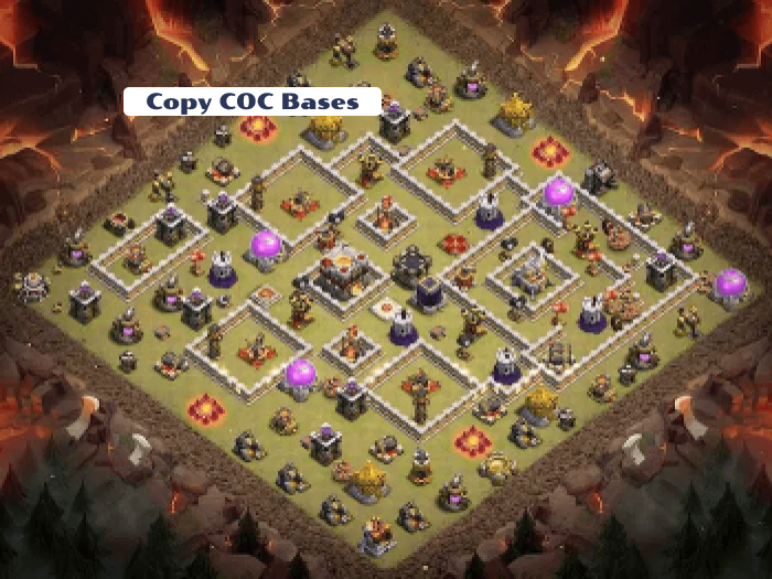 Top Rated Bases | TH11 War Base | New Latest Updated 2023 | Town Hall 11 Bases | TH11 War Base 8