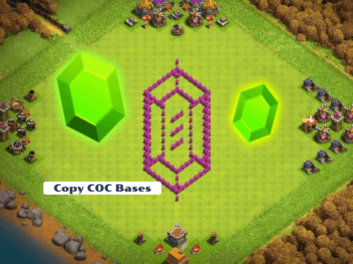 Top Rated Bases | TH6 artistic Base | New Latest Updated 2023 | TH6 artistic Base 6