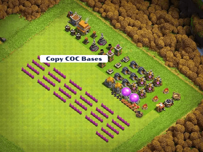 Top Rated Bases | TH6 Progress Base | New Latest Updated 2023 | TH6 progress Base 2