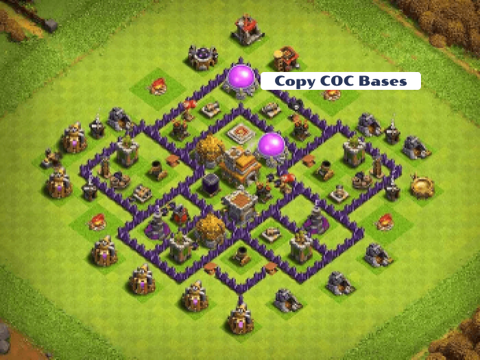 Top Rated Bases | TH7 Farming Base | New Latest Updated 2023 | TH7 Farming Base 10