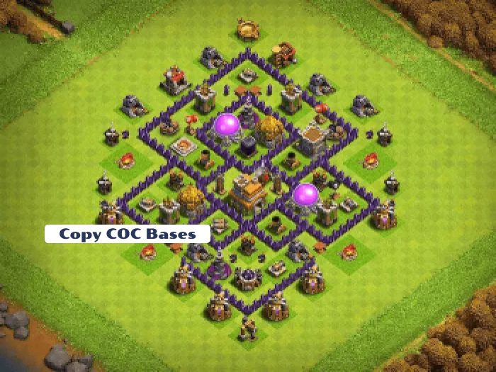 Top Rated Bases | TH7 Farming Base | New Latest Updated 2023 | TH7 Farming Base 11