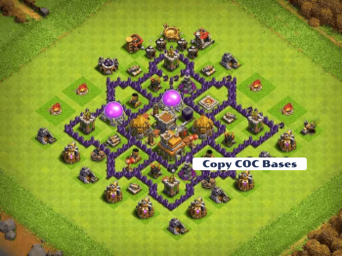 Top Rated Bases | TH7 Farming Base | New Latest Updated 2023 | TH7 Farming Base 2