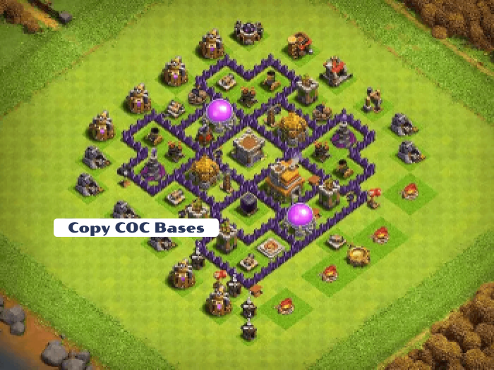 Top Rated Bases | TH7 Farming Base | New Latest Updated 2023 | TH7 Farming Base 3
