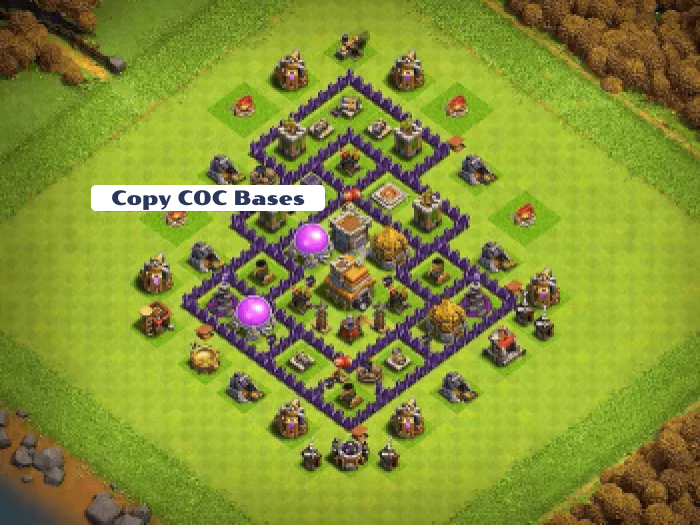 Top Rated Bases | TH7 Farming Base | New Latest Updated 2023 | TH7 Farming Base 4