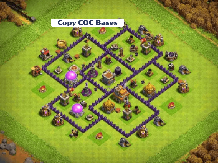 Top Rated Bases | TH7 Farming Base | New Latest Updated 2023 | TH7 Farming Base 8