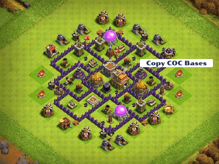 Top Rated Bases | TH7 Farming Base | New Latest Updated 2023 | TH7 Farming Base 9