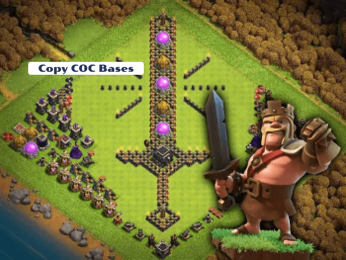 Top Rated Bases | TH9 Hybrid Base | New Latest Updated 2023 | Town Hall 9 Bases | Artistic Base 7