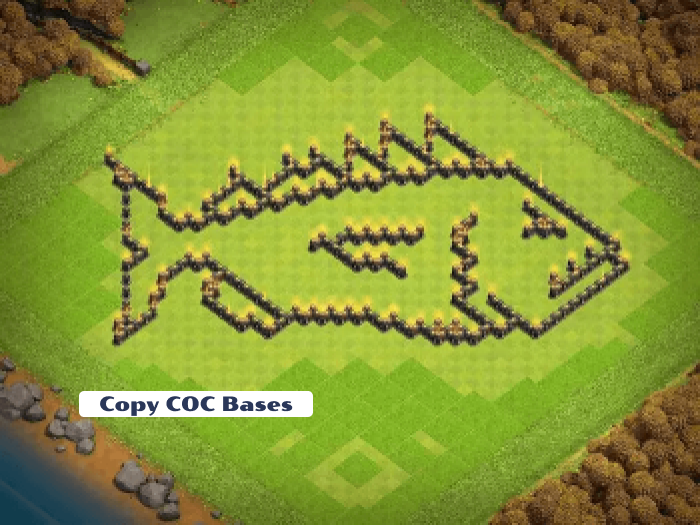 Top Rated Bases | TH9 Hybrid Base | New Latest Updated 2023 | Town Hall 9 Bases | Artistic Base 8