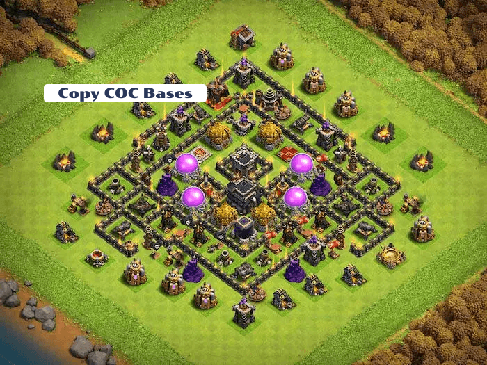 Top Rated Bases | TH09 Farming Base | Secure Loot TH09 | Town Hall 09 Bases | New Latest Updated 2023 | Farming Base 10