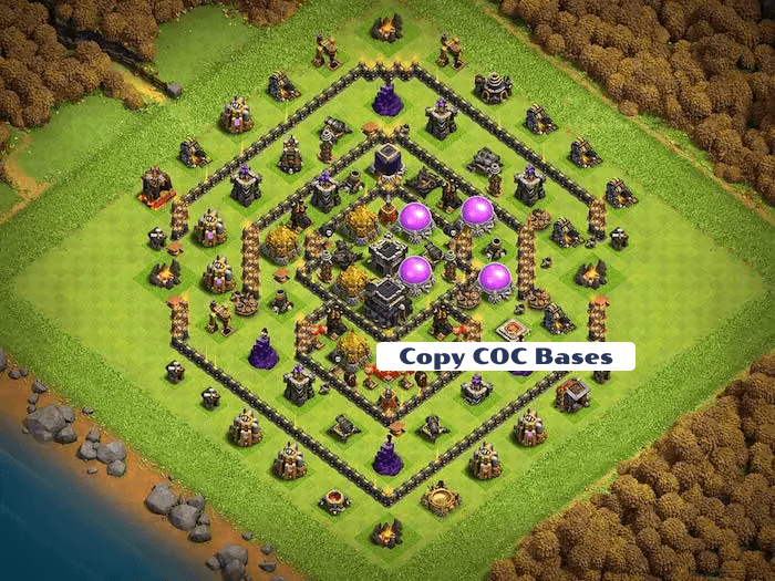 Top Rated Bases | TH09 Farming Base | Secure Loot TH09 | Town Hall 09 Bases | New Latest Updated 2023 | Farming Base 11
