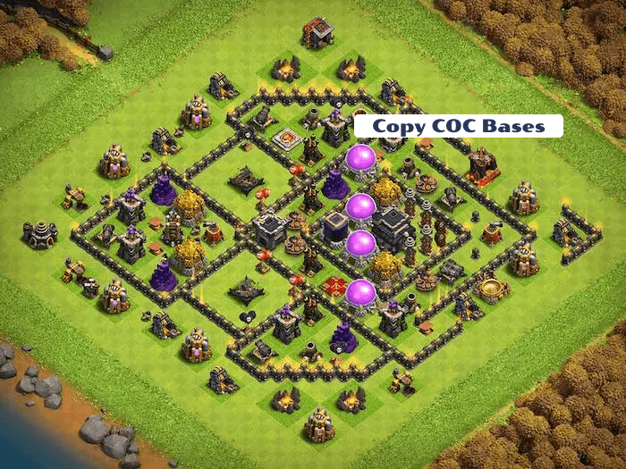 Top Rated Bases | TH09 Farming Base | Secure Loot TH09 | Town Hall 09 Bases | New Latest Updated 2023 | Farming Base 13