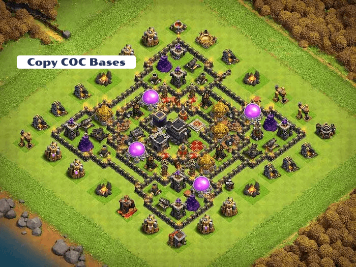 Top Rated Bases | TH09 Farming Base | Secure Loot TH09 | Town Hall 09 Bases | New Latest Updated 2023 | Farming Base 14