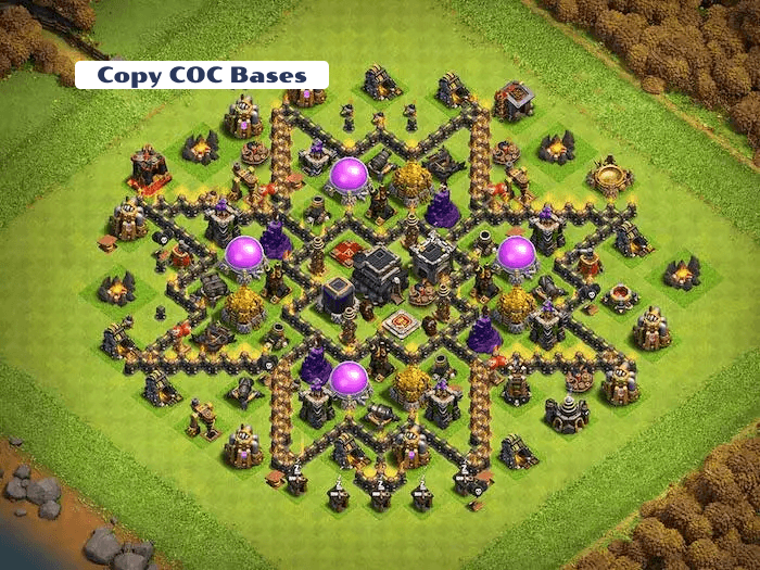 Top Rated Bases | TH09 Farming Base | Secure Loot TH09 | Town Hall 09 Bases | New Latest Updated 2023 | Farming Base 3