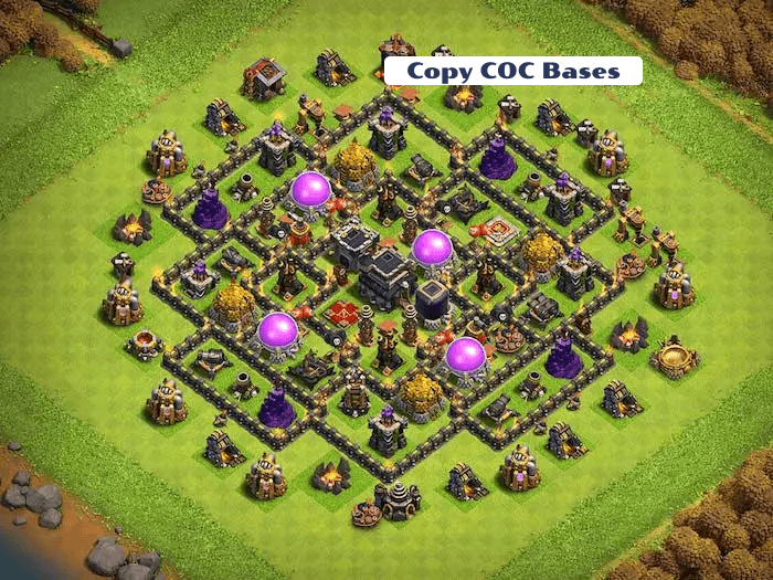 Top Rated Bases | TH09 Farming Base | Secure Loot TH09 | Town Hall 09 Bases | New Latest Updated 2023 | Farming Base 5