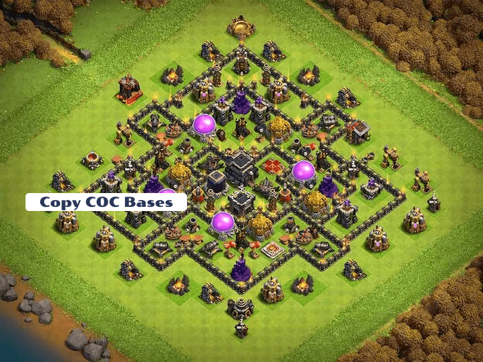 Top Rated Bases | TH09 Farming Base | Secure Loot TH09 | Town Hall 09 Bases | New Latest Updated 2023 | Farming Base 7