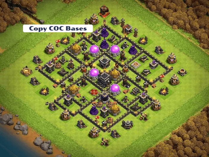 Top Rated Bases | TH09 Farming Base | Secure Loot TH09 | Town Hall 09 Bases | New Latest Updated 2023 | Farming Base 8
