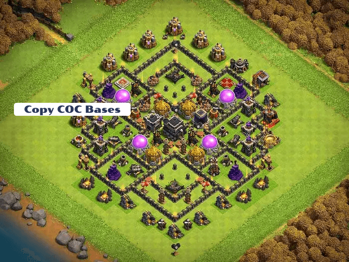 Top Rated Bases | TH09 Farming Base | Secure Loot TH09 | Town Hall 09 Bases | New Latest Updated 2023 | Farming Base 9