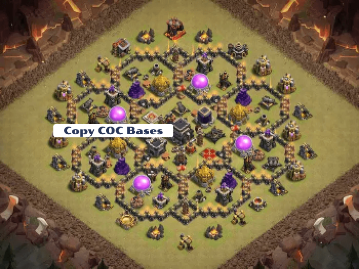Top Rated Bases | TH9 Hybrid Base | New Latest Updated 2023 | Town Hall 9 Bases | TH9 Hybrid Base 9
