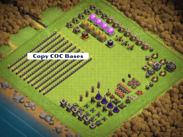Top Rated Bases | TH9 Progress Base | New Latest Updated 2023 | Town Hall 9 Bases | TH9 Progress Base 2