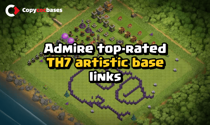 Top Rated Bases | TH7 artistic Base | New Latest Updated 2023 | TH7 artistic Base