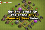 Top Rated Bases | TH5 Farming Base | New Latest Updated 2023 | TH5 Farming Base