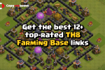 Top Rated Bases | TH8 Farming Base | New Latest Updated 2023 | TH8 Farming Base