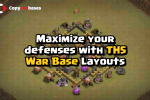 Top Rated Bases | TH5 War Base | New Latest Updated 2023 | TH5 war Base