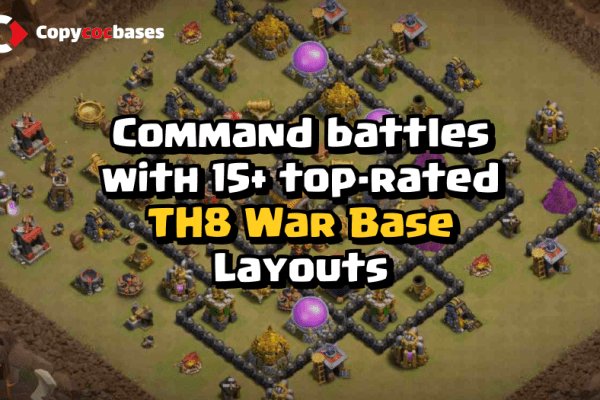 Top Rated Bases | TH8 War Base | New Latest Updated 2023 | TH8 War Base