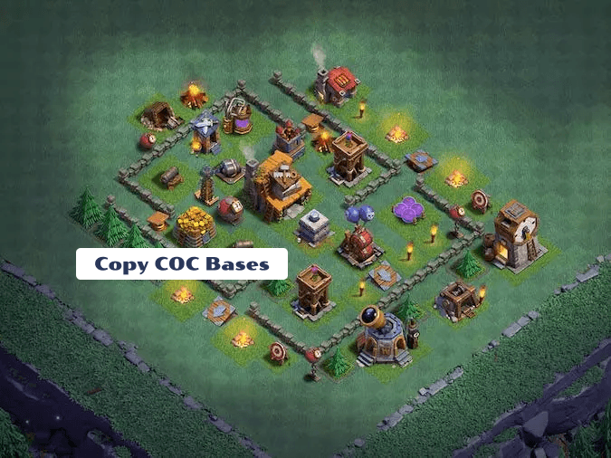 Top Rated Bases |BH4 Trophy Pushing Base | New Latest Updated 2023 | BH4 Trophy Pushing Base 2