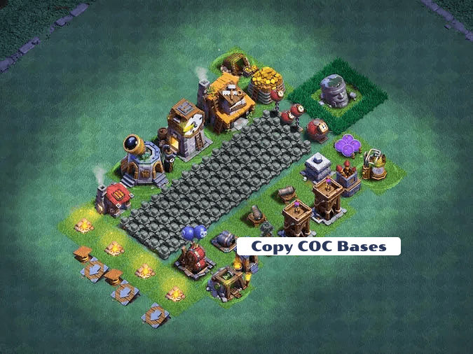 Top Rated Bases |BH4 Progress Base | New Latest Updated 2023 | BH4 Progress Base 1
