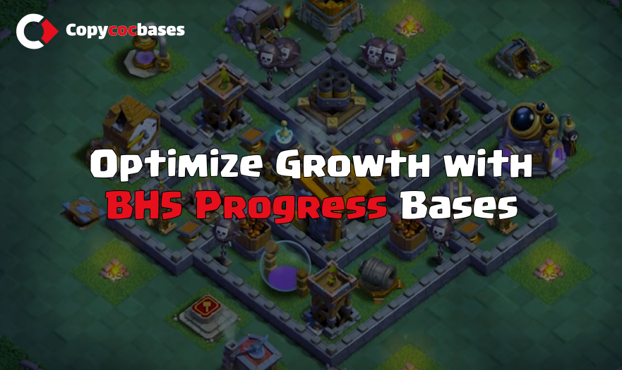Top Rated Bases |BH5 Progress Base | New Latest Updated 2023 | BH5 Progress Base