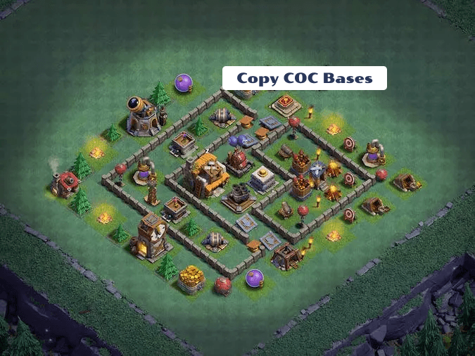 Top Rated Bases |BH5 Trophy Pushing Base | New Latest Updated 2023 | BH5 Trophy Pushing Base 2