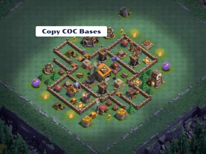 Top Rated Bases |BH6 Trophy Pushing Base | New Latest Updated 2023 | BH6 Trophy Pushing Base 1