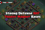 Top Rated Bases |BH7 Trophy Pushing Base | New Latest Updated 2023 | BH7 Trophy Pushing Base