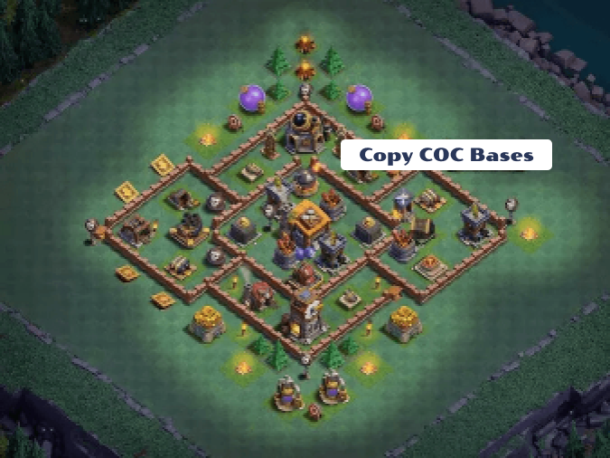 Top Rated Bases |BH7 Trophy Pushing Base | New Latest Updated 2023 | BH7 Trophy Pushing Base 1