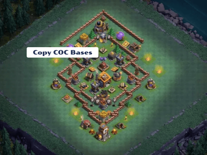Top Rated Bases |BH7 Trophy Pushing Base | New Latest Updated 2023 | BH7 Trophy Pushing Base 2