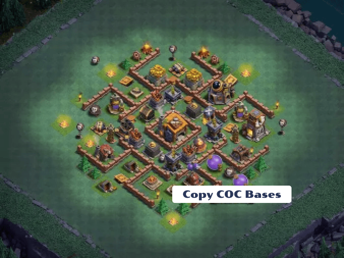 Top Rated Bases |BH7 Trophy Pushing Base | New Latest Updated 2023 | BH7 Trophy Pushing Base 3