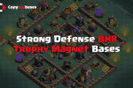 Top Rated Bases |BH8 Trophy Pushing Base | New Latest Updated 2023 | BH8 Trophy Pushing Base