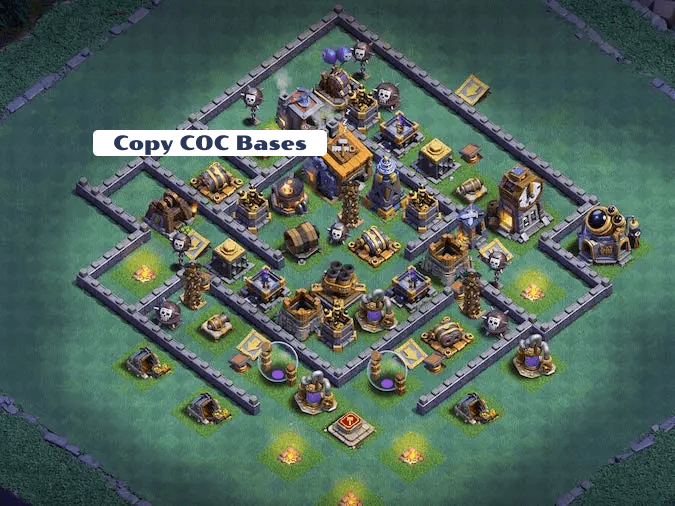 Top Rated Bases |BH8 Trophy Pushing Base | New Latest Updated 2023 | BH8 Trophy Pushing Base 12
