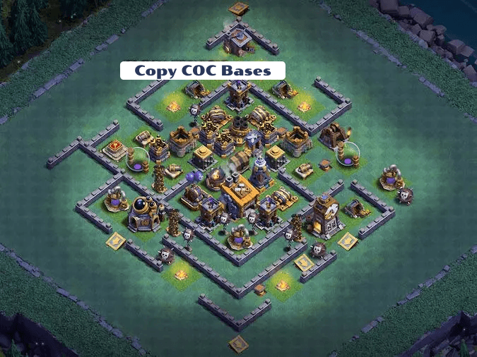 Top Rated Bases |BH8 Trophy Pushing Base | New Latest Updated 2023 | BH8 Trophy Pushing Base 15