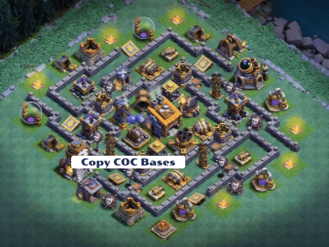 Top Rated Bases |BH8 Trophy Pushing Base | New Latest Updated 2023 | BH8 Trophy Pushing Base 20