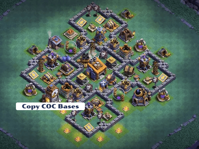 Top Rated Bases |BH8 Trophy Pushing Base | New Latest Updated 2023 | BH8 Trophy Pushing Base 22