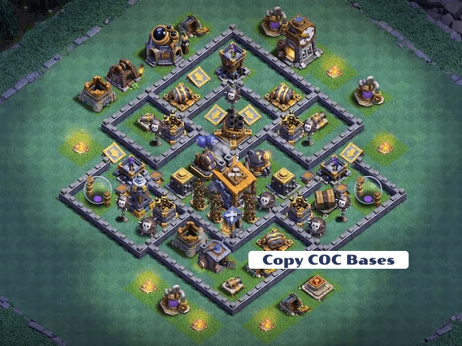 Top Rated Bases |BH8 Trophy Pushing Base | New Latest Updated 2023 | BH8 Trophy Pushing Base 26