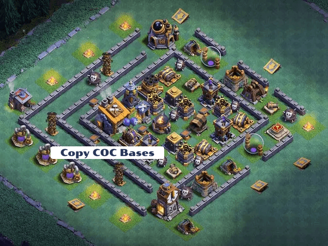 Top Rated Bases |BH8 Trophy Pushing Base | New Latest Updated 2023 | BH8 Trophy Pushing Base 27