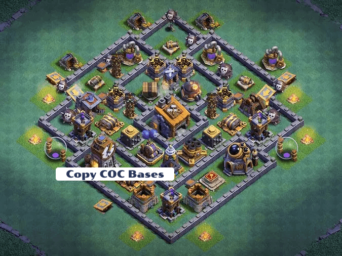 Top Rated Bases |BH8 Trophy Pushing Base | New Latest Updated 2023 | BH8 Trophy Pushing Base 30