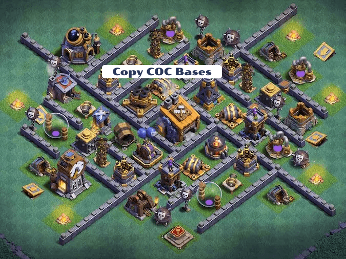 Top Rated Bases |BH8 Trophy Pushing Base | New Latest Updated 2023 | BH8 Trophy Pushing Base 5