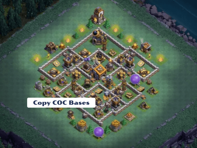 Top Rated Bases |BH9 Trophy Pushing Base | New Latest Updated 2023 | BH9 Trophy Pushing Base 1