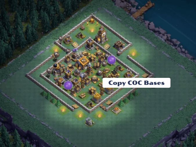 Top Rated Bases |BH9 Trophy Pushing Base | New Latest Updated 2023 | BH9 Trophy Pushing Base 2