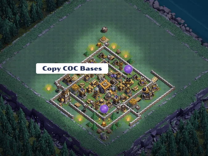 Top Rated Bases |BH9 Trophy Pushing Base | New Latest Updated 2023 | BH9 Trophy Pushing Base 3