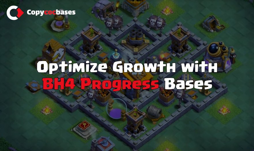 Top Rated Bases |BH4 Progress Base | New Latest Updated 2023 | BH4 Progress Base